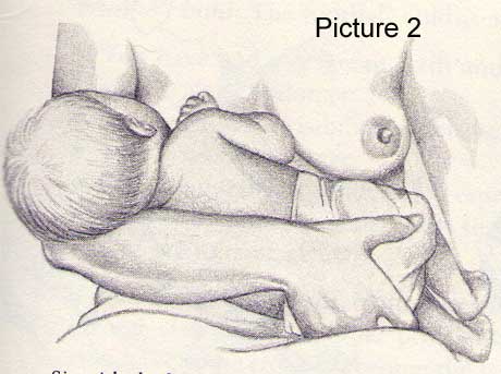 Breastfeeding picture 2