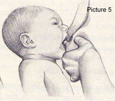 Breastfeeding picture 5